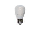 Maxlite (101425) FF2S14ND27  FROSTED 2W LED FILAMENT S14 NON-DIM 2700K