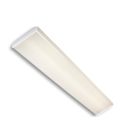 Halco 10301 LWA-D46U4-40 Linear WrapAround; Diffused Lens; 46W; 120-277V; 4FT; 4000K