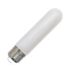 Bulbrite 862834 LED5T9/30K/5/FIL/F/3-4PK 5W LED T9 5" 3000K FILAMENT E26 FROST FULLY COMPATIBLE DIMMING-4PK