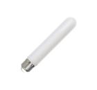 Bulbrite 862835 LED5T9/27K/7/FIL/F/3-4PK 5W LED T9 7" 2700K FILAMENT E26 FROST FULLY COMPATIBLE DIMMING-4PK