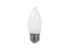 Maxlite (110575) EFF5BA10D927/JA8  ENCLOSED FROSTED FILAMENT 5W BA10 DIM 90CRI 2700K JA8 GEN 1