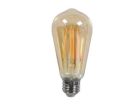 Maxlite (110581) V8ST19DLED922/JA81  VINTAGE FILAMENT 8W ST19 DIM 90CRI 2200K JA8 GEN 1