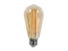 Maxlite (110582) V10ST19DLED922/JA81  VINTAGE FILAMENT 10W ST19 DIM 90CRI 2200K JA8 GEN 1