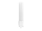 Maxlite (112211) 8.5PLDO/AB/G24D850  8.5W 1200LM PL DOUBLE HYBRID (A+B) OMNI, G24D/GX24D BASE/2P, 80CRI 5000K