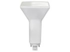 Maxlite (112220) 9.5PLDV/DFD/G24Q850  9.5W 1150LM PL DOUBLE TYPE A VERT DIM, G24Q BASE/4P, 80CRI 5000K