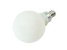 Bulbrite 862887 LED5G16/30K-18K/WMDM/FIL/M-4PK 5W LED G16 3000K - 1800K FILAMENT MILKY WARM DIM E12 4PK