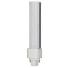 Naturaled  4667 (LED8PL/O/95L/4P/G24q/840/AB )PL-H 8W 120-277V G24q (4-Pin) Base 50,000 Hr 980 4000K
