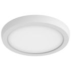 NUVO 62-1746 (BLINK LED 7" ROUND 11W 0-10V) BLINK Pro - 11 Watt - 7 Inch LED Fixture - 3000K - Round Shape - White Finish - 120/277 Volts