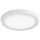 NUVO 62-1758 (BLINK LED 9" ROUND 13W 0-10V) BLINK Pro - 13 Watt - 9 Inch LED Fixture - 4000K - Round Shape - White Finish - 120/277 Volts