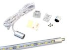 HT-Flex HT106781 6' Showcase Light 30.6 W 6000K Connector