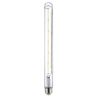 Bulbrite 862931 (LED5T9L/30K/15/FIL/3-3PK) 5W LED 15 INCH T9 LONG 3000K DIMMABLE-3PK