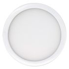 Bulbrite 773607 (LED14FLUSH/7/5CCT/927-950/J/WH/D) 14W LED 7IN FLUSH MOUNT 5CCT WHITE DIMMABLE JA8
