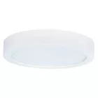 Bulbrite 773152 (LED20DL/9/927/WHRD/J/D) 20W LED 9" FLUSH MOUNT WHITE ROUND DIMMABLE JA8 2700K 120V