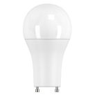 Halco 85156 9A19-GU24-LED5-950-D-T20  A19 9W GU24 Base LED 90+ CRI 5000K Dimmable G5 T20