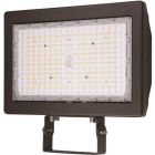 Halco 24902 SFL-200-CS-U-TR;SekTor Flood, 200W, CCT Selectable, UNV 120-277, Trunnion Mount