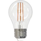 Bulbrite 862057 LED7A15/27K/FIL/3-4PK 7W LED A15 2700K FILAMENT E12 FULLY COMPATIBLE DIMMING-4PK
