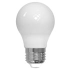 Bulbrite 862060 LED7A15/30K/FIL/M/3-4PK 7W LED A15 3000K FILAMENT E12 MILKY FULLY COMPATIBLE DIMMING-4PK