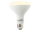 Bulbrite 861702 (SL8WBR30/W/FR/2PK) SMART LED WIFI BULB 8W BR30 WHITE LIGHT 65W EQUIVALENT 2PK