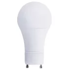 Naturaled  4607 (LED8A19/EC/80L/GU24/830CP4 )A19 8W 120V Twist & Lock Base 25,000 Hr 800 3000K