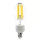 Naturaled  4657 (LED15FHID/ED17/E26/AMB )ED17 15W 120-277V Medium Base 15,000 Hr 2000 Amber