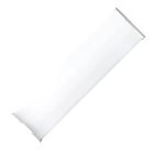 Halco 90513 LRW4-2L-T8DE Lamp Ready Fixture Wrap 4ft Lamp T8 Double End Bypass