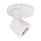 NUVO 62/1108 12W LED TAPER BACK MONOPOINT 12 Watt; LED; White; Taper Back; Monopoint; 3000K; 36 deg. Beam Angle