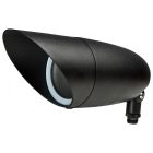 NUVO 62/1199 LED 12W LANDSCAPE FLOOD LED Landscape Flood; 12 Watt; Matte Black Finish; 3000K; 120 Volt