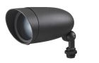 Nuvo 62/1203 LED Landscape Flood 9W; Dark Gray Finish