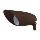 NUVO 62/1206 LED 12W LANDSCAPE FLOOD LED Landscape Flood 12 Watt; 3000K; Bronze Finish