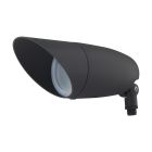 NUVO 62/1207 LED 12W LANDSCAPE FLOOD LED Landscape Flood 12 Watt; 3000K; Dark Gray Finish