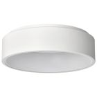 NUVO 62-1451R1 (ORBIT LED 20W FLUSH MOUNT) Orbit - 20 Watt LED Flush Mount - CCT Selectable 3000K/4000K/5000K - White Finish