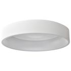 NUVO 62-1453R1 (ORBIT LED 30W FLUSH MOUNT) Orbit - 30 Watt LED Flush Mount - CCT Selectable 3000K/4000K/5000K - White Finish