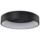 NUVO 62-1454R1 (ORBIT LED 30W FLUSH MOUNT) Orbit - 30 Watt LED Flush Mount - CCT Selectable 3000K/4000K/5000K - Black Finish