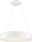 Nuvo 62/1457 Orbit; 30W LED Pendant; White Finish