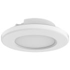NUVO 62/1581 4 inch; LED Surface Mount Fixture; CCT Selectable 3K/4K/5K; White