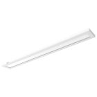 NUVO 62-1772 BLINK PRO 42W 5.5 X 48 Blink Pro - 42 Watt; 5.5 in. x 48 in.; Surface Mount LED; CCT Selectable; 90 CRI; White Finish; 120/277 Volt; Rectangular Shape