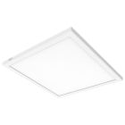 NUVO 62-1774 BLINK PRO 47W 2'X2' Blink Pro - 47 Watt; 24 in.; x 24 in.; Surface Mount LED; CCT Selectable; 90 CRI; White Finish; 120/277 Volt; Square Shape