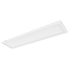 NUVO 62-1775 BLINK PRO 47W 1'X4' Blink Pro - 47 Watt; 12 in. x 48 in.; Surface Mount LED; CCT Selectable; 90 CRI; White Finish; 120/277 Volt; Rectangular Shape