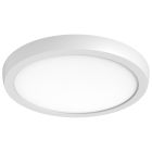 NUVO 62-1776 BLINK PRO 19.5W 12 ROUND Blink Pro - 19.5 Watt; 12 in.; Surface Mount LED; CCT Selectable; 90 CRI; White Finish; 120/277 Volt; Round Shape