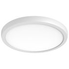 NUVO 62-1777 BLINK PRO 29W 15 ROUND Blink Pro - 29 Watt; 15 in.; Surface Mount LED; CCT Selectable; 90 CRI; White Finish; 120/277 Volt; Round Shape