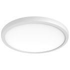 NUVO 62-1778 BLINK PRO 34W 19 ROUND Blink Pro - 34 Watt; 19 in.; Surface Mount LED; CCT Selectable; 90 CRI; White Finish; 120/277 Volt; Round Shape