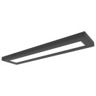 NUVO 62-1780 BLINK PRO 24W 5.5 X 24 Blink Pro - 24 Watt; 5.5 in. x 24 in.; Surface Mount LED; CCT Selectable; 90 CRI; Black Finish; 120/277 Volt; Rectangular Shape