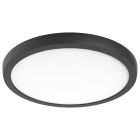 NUVO 62-1787 BLINK PRO 29.5W 15 ROUND Blink Pro - 29.5 Watt; 15 in.; Surface Mount LED; CCT Selectable; 90 CRI; Black Finish; 120/277 Volt; Round Shape