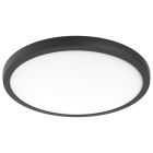 NUVO 62-1788 BLINK PRO 34W 19 ROUND Blink Pro - 34 Watt; 19 in.; Surface Mount LED; CCT Selectable; 90 CRI; Black Finish; 120/277 Volt; Round Shape