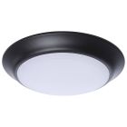 NUVO 62-1803R1 (7" LED DISK LIGHT BRONZE FINIS) 7 Inch LED Disk Light - 27K/3K/35K/4K/5K CCT Selectable - Bronze Finish