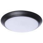 NUVO 62-1813R1 (10" LED DISK LIGHT BRONZE FIN) 10 Inch LED Disk Light - 27K/3K/35K/4K/5K CCT Selectable - Bronze Finish