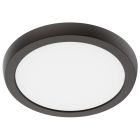 NUVO 62-1912 (BLINK 10W LED 7" ROUND BRONZE) Blink Performer - 10 Watt LED - 7 Inch Round Fixture - Bronze Finish - 5 CCT Selectable