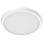 NUVO 62-1920 (BLINK 11W LED 9" ROUND WHITE) Blink Performer - 11 Watt LED - 9 Inch Round Fixture - White Finish - 5 CCT Selectable