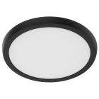 NUVO 62-1921 (BLINK 11W LED 9" ROUND BLACK) Blink Performer - 11 Watt LED - 9 Inch Round Fixture - Black Finish - 5 CCT Selectable