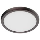 NUVO 62-1922 (BLINK 11W LED 9" ROUND BRONZE) Blink Performer - 11 Watt LED - 9 Inch Round Fixture - Bronze Finish - 5 CCT Selectable